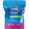 Clorox Pool&Spa pH up for Increasing pH Levels in Swimming Pools, 4 lb Bag