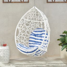 MARLIN HANGING EGG CHAIR-BASKET