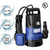 550W Submersible Dirty Clean Water Pump