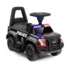 6V Kids Ride On Police Car with Real Megaphone and Siren Flashing Lights