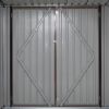 10'x10' Outdoor Storage Shed for Garden and Backyard