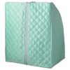 Portable Sauna Green Ash