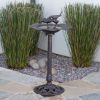 LANCASTER BIRD BATH