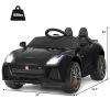 12V Jaguar F-Type SVR Licensed Kids Ride On Car1