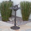 LANCASTER BIRD BATH