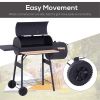 Portable Charcoal Grill /BBQ Grill ( Amazon Shipping)(Prohibited by WalMart)