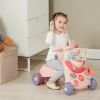 2-in-1 Baby Walker with Activity Center