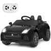 12V Jaguar F-Type SVR Licensed Kids Ride On Car1