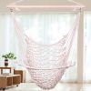 2pcs Hanging Rope Air/Sky Chair Swing beige