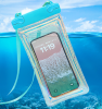 IP68 Waterproof Phone Pouch/Case - Floating Waterproof Case w/Crossbody Lanyard