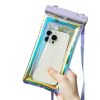 IP68 Waterproof Phone Pouch/Case - Floating Waterproof Case w/Crossbody Lanyard