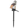 Solar Powered Owl Garden Light IP65 Waterproof LED Owl Landscape Lamp Decorative Lawn Lights