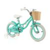 14-Inch Kids Bike Adjustable with Training Wheels for 3-5 Years Old