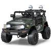 12V 7Ah Licensed Toyota FJ Cruiser Electric Car with Remote Control