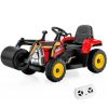 12V Kids Ride on Road Roller with 2.4G Remote Control