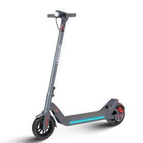 Electric Scooter A8 (Color: black)