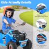 Kids Ride on ATV 4 Wheeler Quad Toy Car with Direction Control