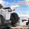 Kids Ride on ATV 4 Wheeler Quad Toy Car with Direction Control