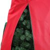 Outdoor Furniture Cover Christmas Tree Dust Cover Waterproof Oxford Cloth Storage Bag Christmas Tree Storage Bag