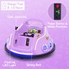 12V Electric Ride On Car with Remote Control and Flashing LED Lights