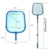 2019 SWIMMING POOL NET LEAF SKIMMER WITH TELESCOPIC POLE INTEX POOLS AND SPAS