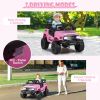 12V 7Ah Licensed Toyota FJ Cruiser Electric Car with Remote Control