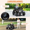 12V 7Ah Licensed Toyota FJ Cruiser Electric Car with Remote Control