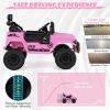 12V 7Ah Licensed Toyota FJ Cruiser Electric Car with Remote Control