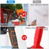 700W Electric Paint Sprayer Handheld HVLP Spray Painter Painting Spray Gun For Fences Brick Walls