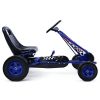 4 Wheels Kids Ride On Pedal Powered Bike Go Kart Racer Car Outdoor Play Toy