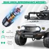 12V 7Ah Licensed Toyota FJ Cruiser Electric Car with Remote Control