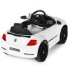 Volkswagen Beetle Kids Electric Ride On Car with Remote Control