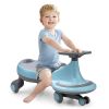 Wiggle Car Ride-on Toy with Flashing Wheels