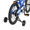 18 Inch Kids Bike with Kickstand and Coaster Brake for 4-8 Years Old