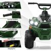 12V Kids Ride On ATV with High/Low Speed and Comfortable Seat