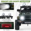 12V 7Ah Licensed Toyota FJ Cruiser Electric Car with Remote Control