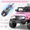 12V 7Ah Licensed Toyota FJ Cruiser Electric Car with Remote Control