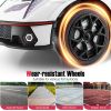 3-in-1 Licensed Lamborghini Ride on Push Car with Handle Guardrail