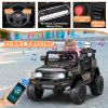 12V 7Ah Licensed Toyota FJ Cruiser Electric Car with Remote Control